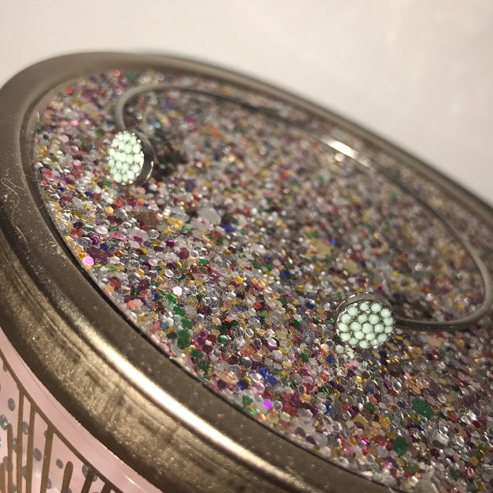 Mint green bracelet
